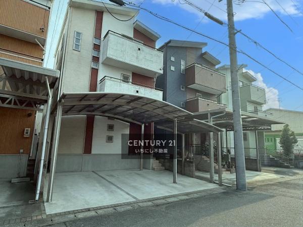 中古戸建・一宮市奥町字川崎