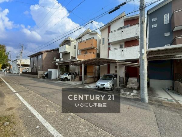 中古戸建・一宮市奥町字川崎