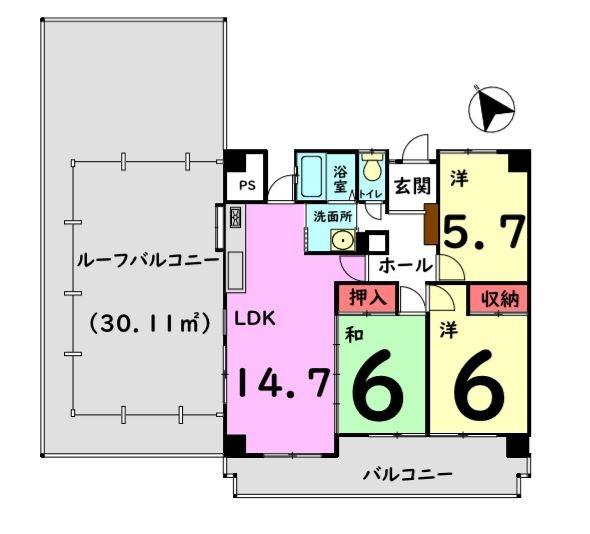 ナビタウン一宮マンション