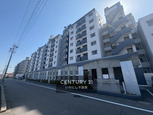 ナビタウン一宮マンション
