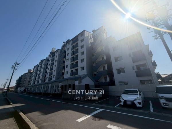 ナビタウン一宮マンション