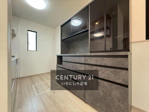 一宮市奥町字宮郭の中古一戸建て