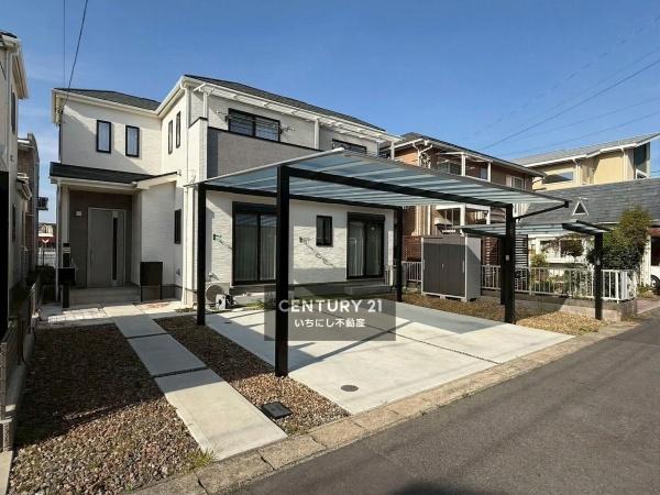 一宮市奥町字宮郭の中古一戸建