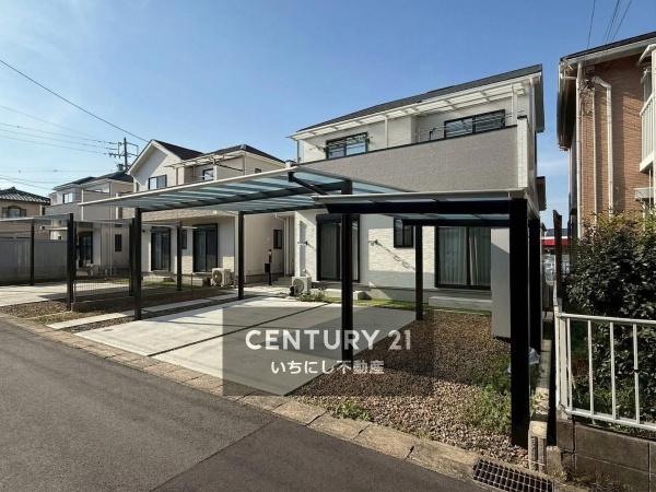 一宮市奥町字宮郭の中古一戸建て
