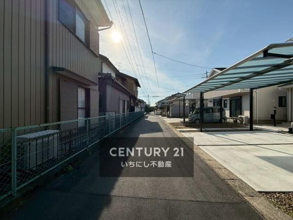 一宮市奥町字宮郭の中古一戸建て