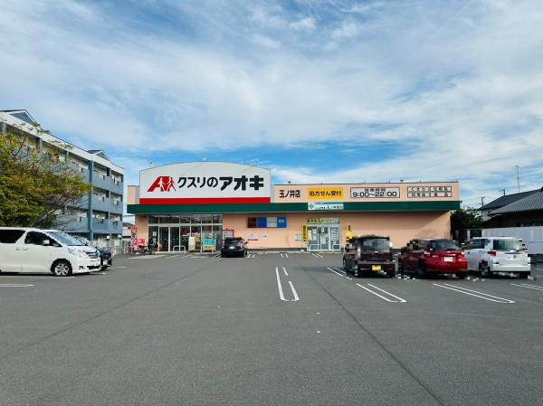 一宮市奥町字三出の中古一戸建て(クスリのアオキ玉ノ井店)