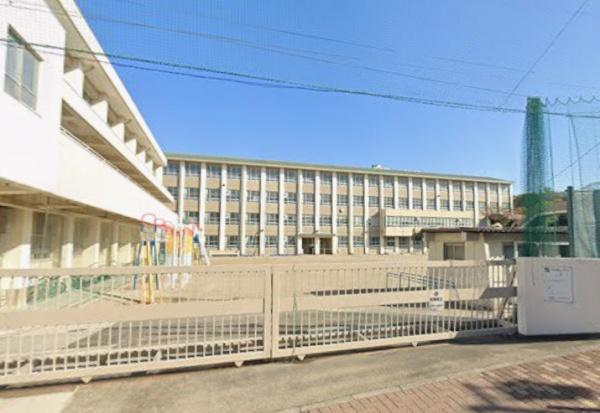 再生住宅「エミナス」・星和神宮東コーポラスS棟(名古屋市立白鳥小学校)