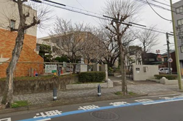再生住宅「エミナス」・星和神宮東コーポラスS棟(名古屋市立宮中学校)