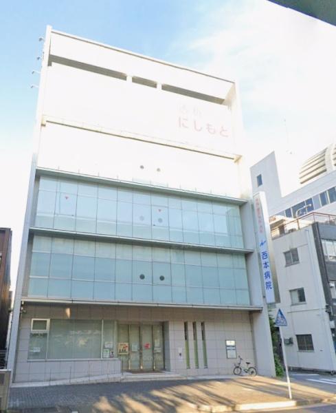 再生住宅「エミナス」・星和神宮東コーポラスS棟(西本病院)