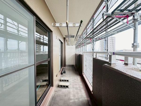 再生住宅「エミナス」・星和神宮東コーポラスS棟