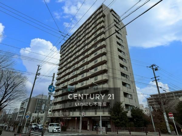 再生住宅「エミナス」・星和神宮東コーポラスS棟