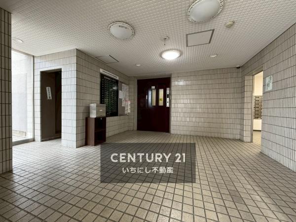 再生住宅「エミナス」・星和神宮東コーポラスS棟