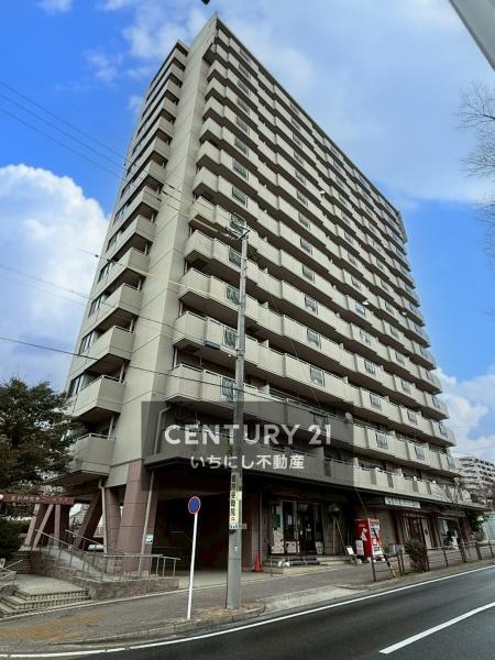 再生住宅「エミナス」・星和神宮東コーポラスS棟