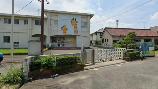 稲沢市矢合町市神前の中古一戸建て(稲沢市立国分保育園)