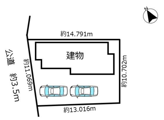 再生住宅「エミナス」・稲沢市矢合町市神前