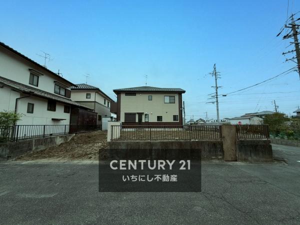 一宮市萩原町滝字北平の土地