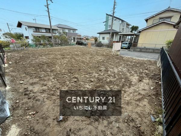 一宮市萩原町滝字北平の土地
