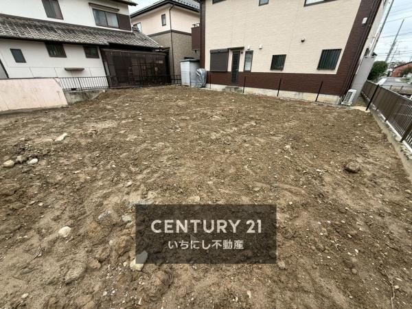 一宮市萩原町滝字北平の土地