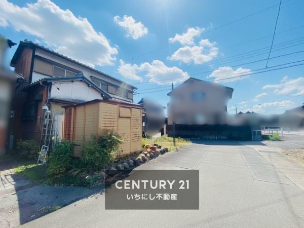 一宮市北方町北方字東泉屋郷の土地