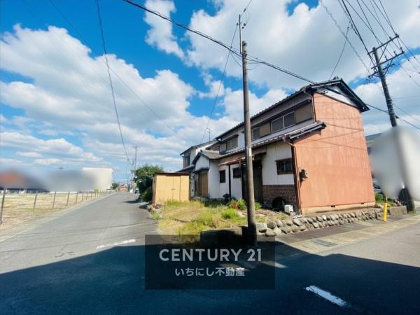 一宮市北方町北方字東泉屋郷の土地