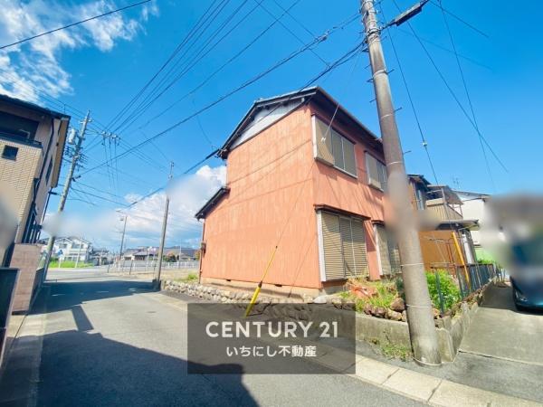 一宮市北方町北方字東泉屋郷の土地
