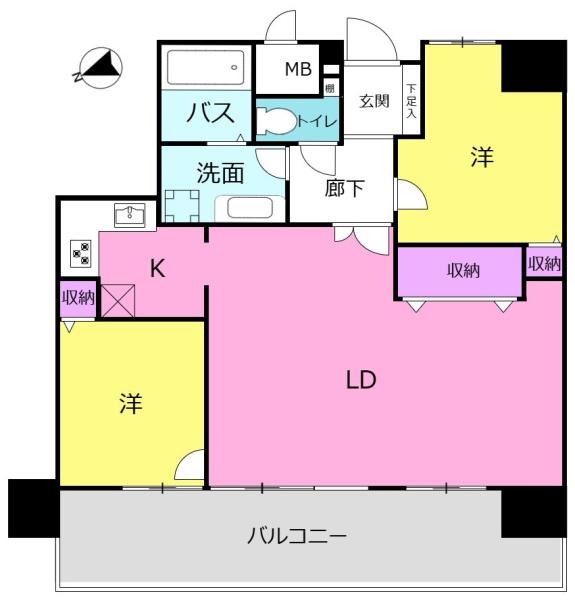 ユーハウス大野海岸
