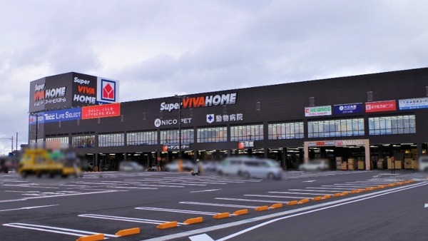 キャッスルハイツ一宮緑(スーパービバホーム一宮店)
