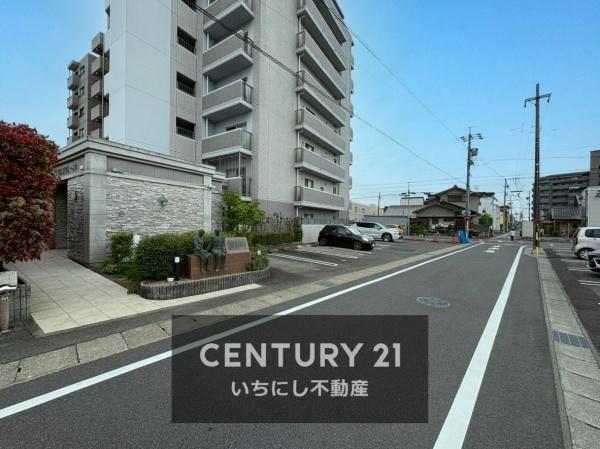 キャッスルハイツ一宮緑