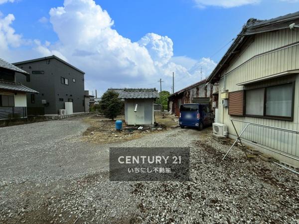 稲沢市祖父江町甲新田須賀北の土地