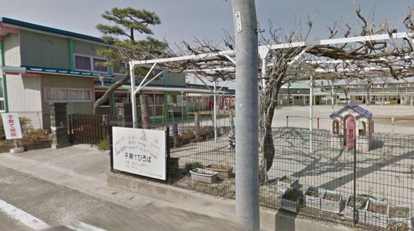 稲沢市祖父江町甲新田須賀北の土地(丸甲保育園)