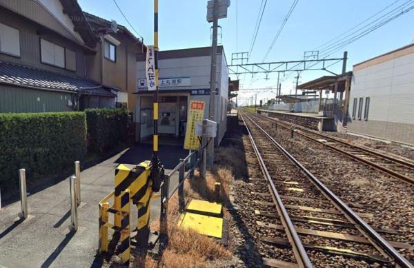 稲沢市祖父江町甲新田須賀北の土地(上丸渕駅(名鉄尾西線))
