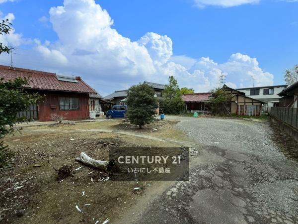 稲沢市祖父江町甲新田須賀北の土地