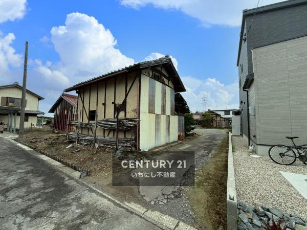 土地・稲沢市祖父江町甲新田須賀北