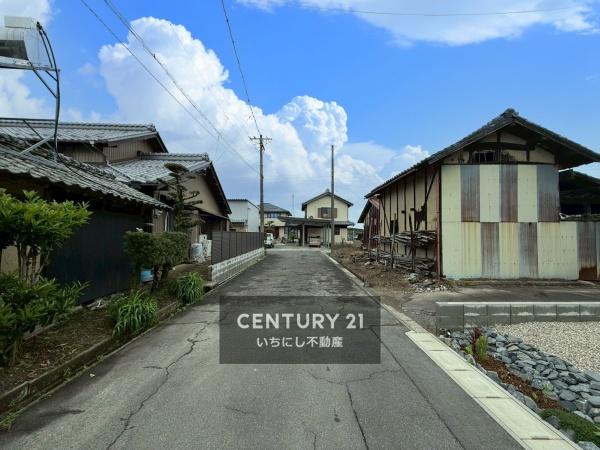 土地・稲沢市祖父江町甲新田須賀北