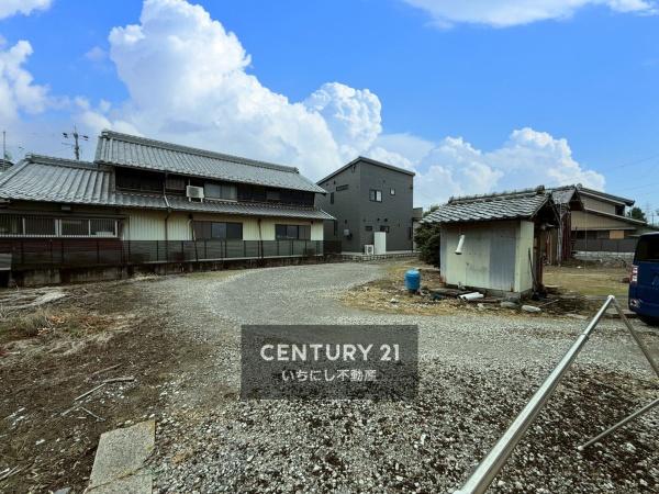稲沢市祖父江町甲新田須賀北の土地