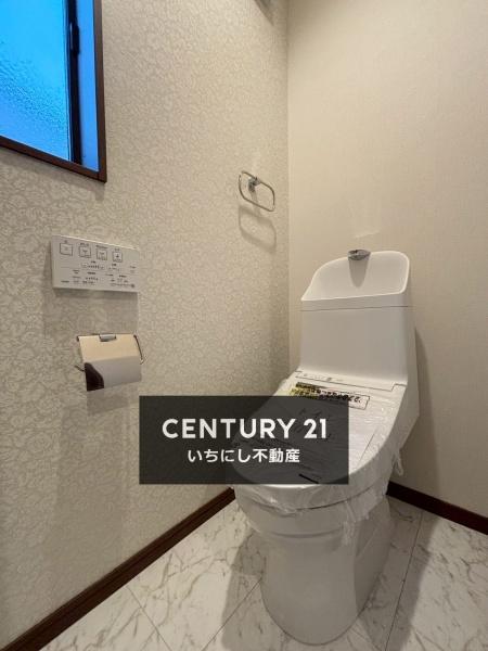 一宮市馬見塚字長畑の中古一戸建て