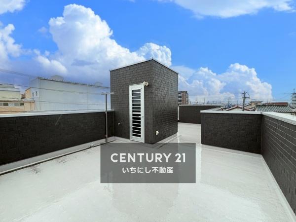 一宮市馬見塚字長畑の中古一戸建て