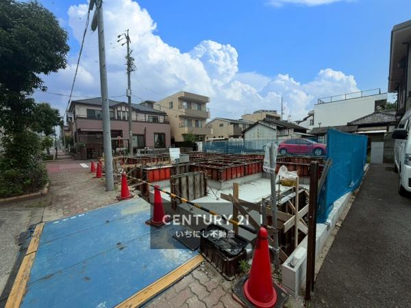 「天空のエミナス」・名古屋市港区港楽1号棟