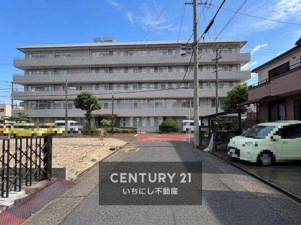 「天空のエミナス」・名古屋市港区港楽2号棟