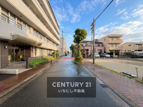 「天空のエミナス」・名古屋市港区港楽2号棟