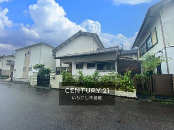 一宮市丹羽字井端・土地