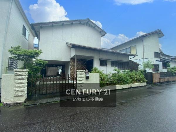 一宮市丹羽字井端の土地