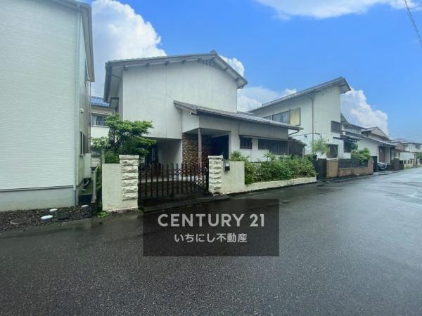 一宮市丹羽字井端の土地