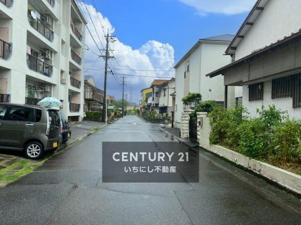 一宮市丹羽字井端の土地
