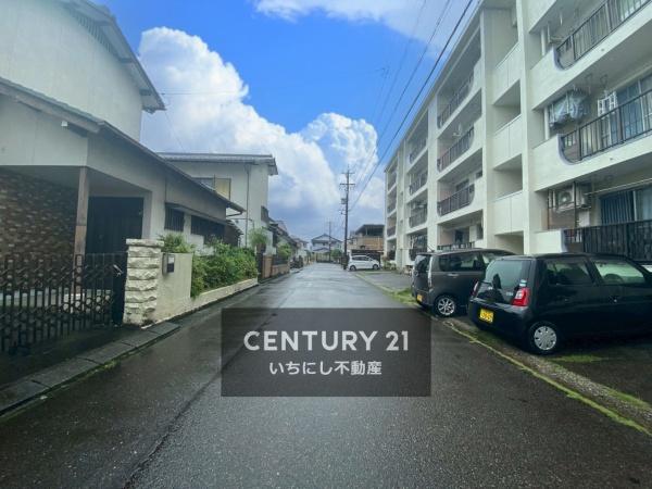一宮市丹羽字井端の土地