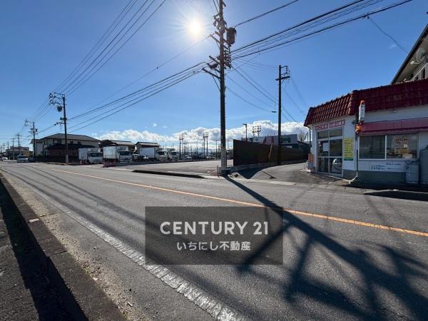 一宮市開明字村上の土地