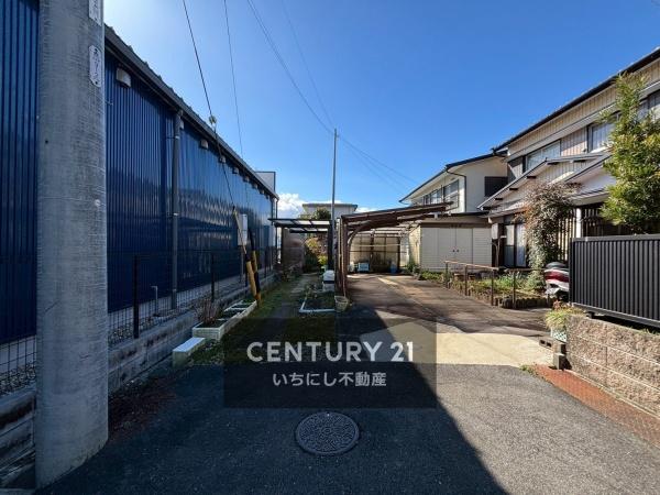 一宮市開明字村上の土地