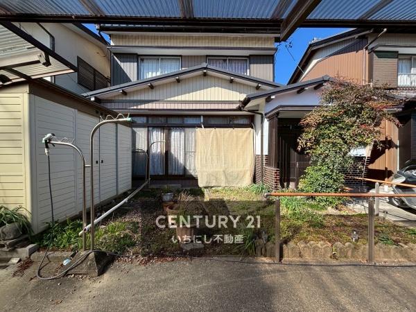 一宮市開明字村上の土地