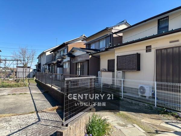一宮市開明字村上の土地