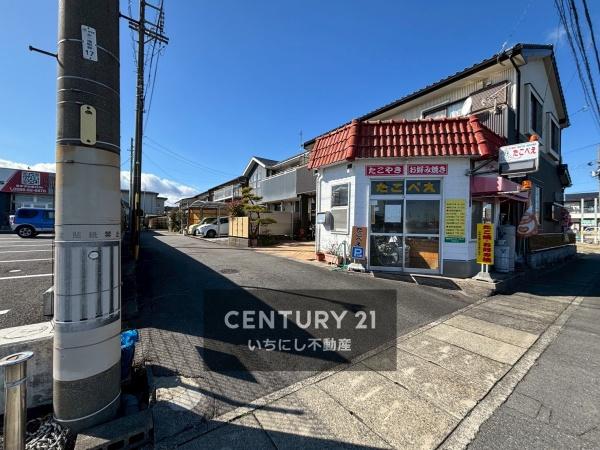 一宮市開明字村上の土地